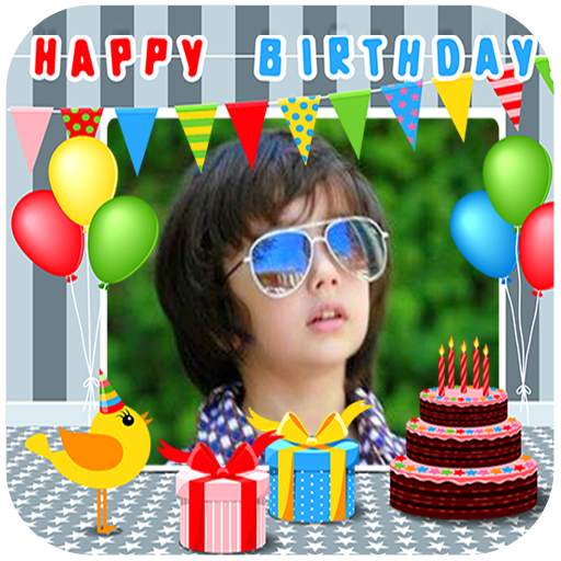 Birthday Photo Frame 1.9