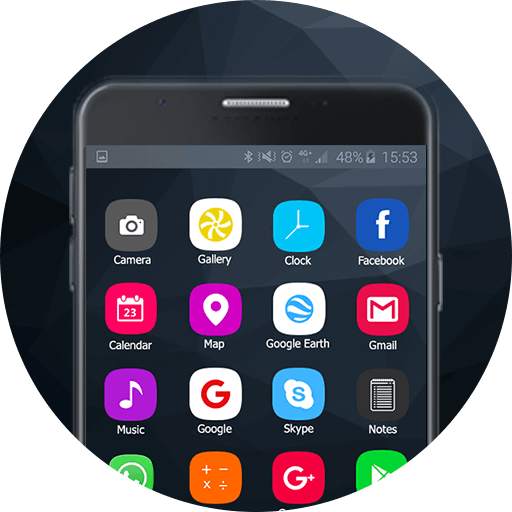 Themes launcher for Samsung J7 Prime,wallpaper HD 3.0