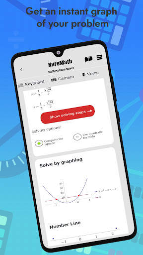 NureMath - Camera Math Solver screenshot 7