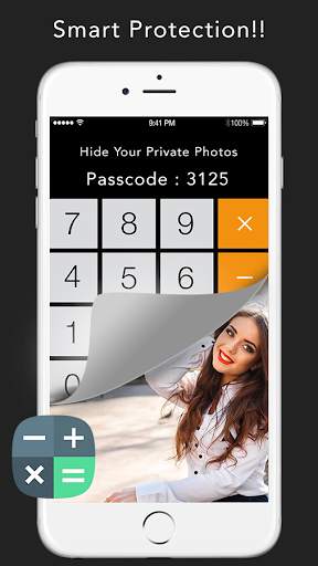 Gallery Lock screenshot 3