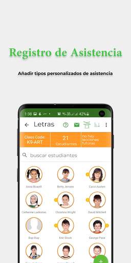 TeacherKit - Class management screenshot 2