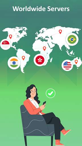 VPN For India - Free VPN Proxy screenshot 3
