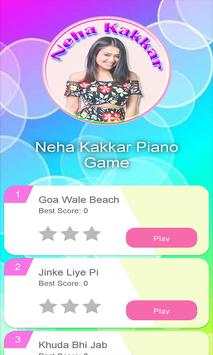 Neha Kakkar Piano Magic Tiles screenshot 1
