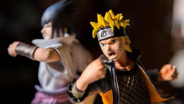 Naruto : Ultimate Ninja screenshot 2