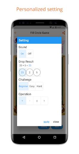 MathCool Games Hub screenshot 3