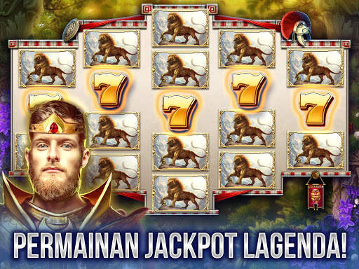 Slot - Permainan Kasino Epik screenshot 5