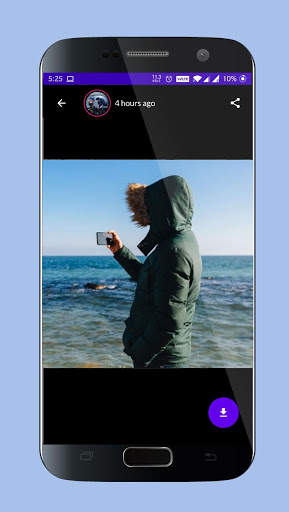 SaveStory - Reels, stories & status for Instagram screenshot 6