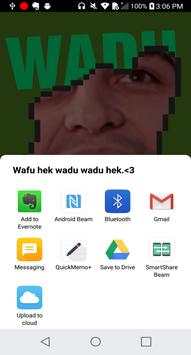 Wadu hek! screenshot 2