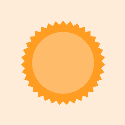 KISS Weather Live icon