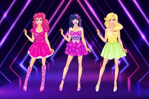 Dress Up Games Style - Dressing Game for Girls screenshot 1