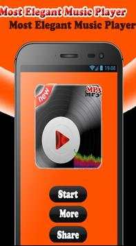 mp3 music player for android screenshot 3