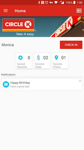 CIRCLE K screenshot 1