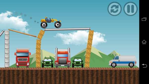 Hill Climb Construction Racing screenshot 6