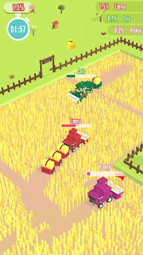 Harvest.io - Arcade Nông Trại screenshot 7