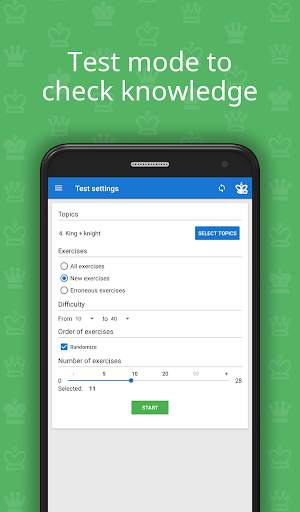 Mate in 2 (Chess Puzzles) screenshot 6