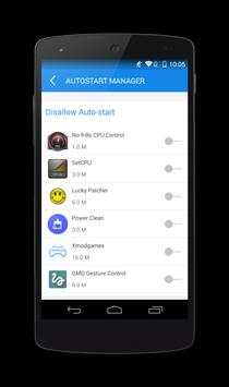 Kingo SuperBattery-Stromsparer screenshot 4