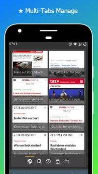 Rebbit Browser screenshot 5