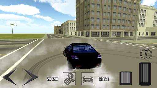 Extreme Car Driving 3D screenshot 5
