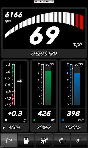 DashCommand (OBD ELM App) скриншот 2