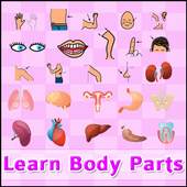 Learn body parts (Free) 2.1.0