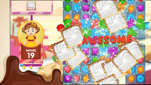 Candy crash : Match 3 Puzzle screenshot 3