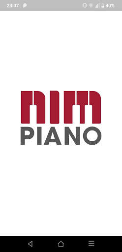 Nim Piano screenshot 1