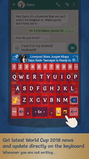 ai.keyboard theme for World Cup🏆 2018 ⚽Live Theme screenshot 4