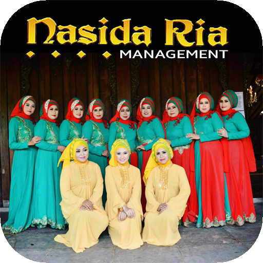 Qasidah Nasida Ria MP3 icon