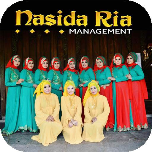 Qasidah Nasida Ria MP3 screenshot 1