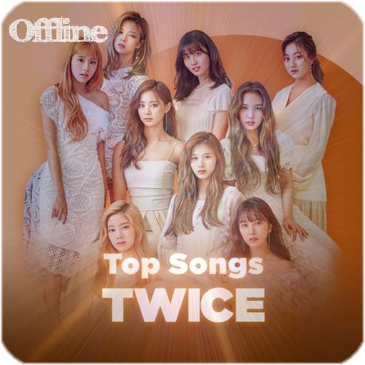 Twice Tops Songs Offline 8.0.7