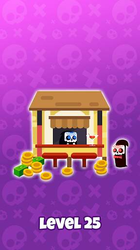 Idle Death Tycoon: Money Inc. скриншот 2