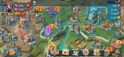 Lords Mobile - Gamota screenshot 6