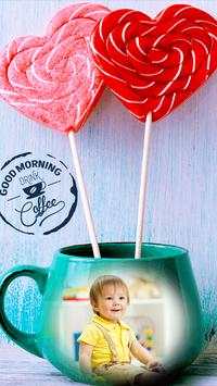 CoffeeMug Photo Frame Editor screenshot 5