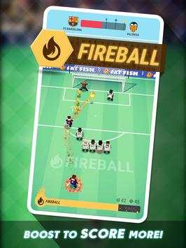 Tiny Striker La Liga - Best Penalty Shootout Game screenshot 11