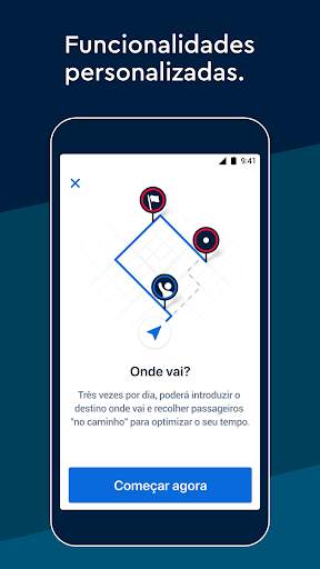 FREE NOW para motoristas screenshot 5