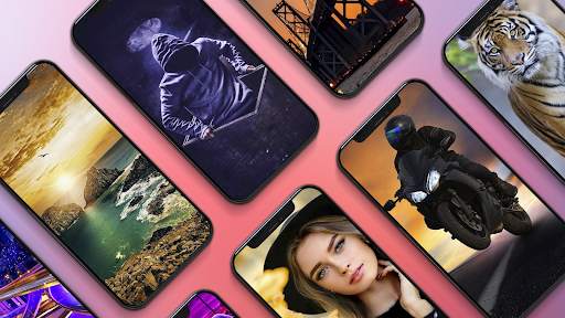 Video Wallpaper Maker screenshot 1