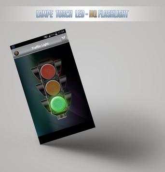 Flashlight HD LED screenshot 4
