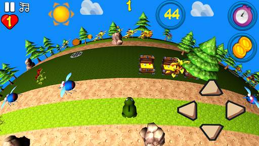 Crossy World screenshot 3