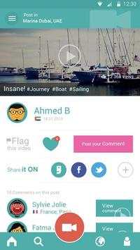 Globalistan - Social Network screenshot 3