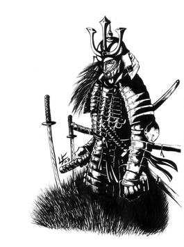 Samurai Tattoo Wallpaper screenshot 6