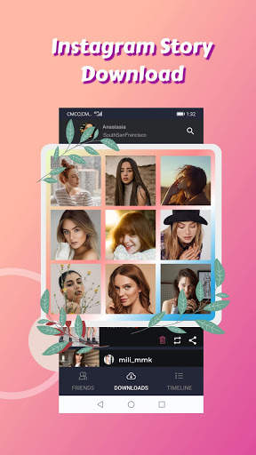 Magic Likes Story Saver for Instagram & Best Nine screenshot 2