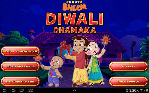 Chhota Bheem Diwali Dhamaka screenshot 11