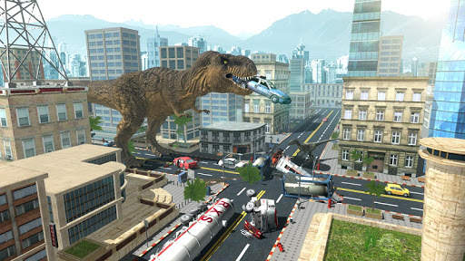 Primal Dinosaur Simulator - Dino Carnage screenshot 5