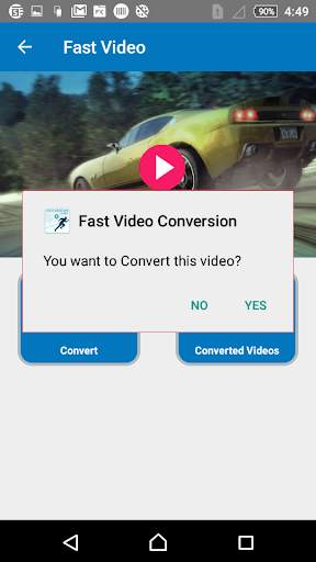 Fast Motion Video FX with Fast Motion Speed Camera screenshot 3