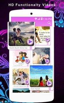 Video Status For Tik-Tok & Love Video Status screenshot 5