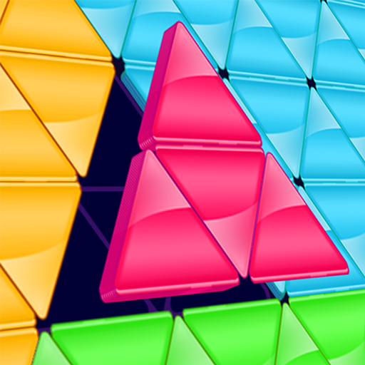 Block! Triangle Puzzle Tangram icon