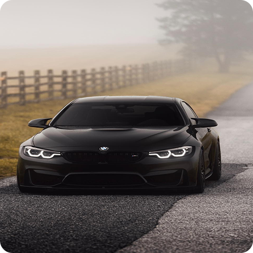 ikon Wallpaper for BMW