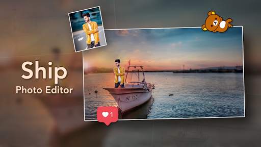 Ship Photo Editor screenshot 1