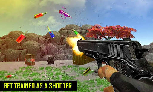 US Army Training Shooting Camp screenshot 5