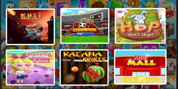 Friv 100+ Games screenshot 7